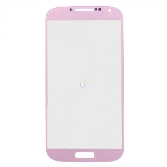 VIDRO PARA TOUCH SAMSUNG GALAXY S4 I9500 ROSA